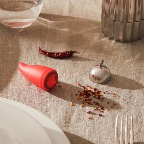 Piccantino Alessi chilli crusher
